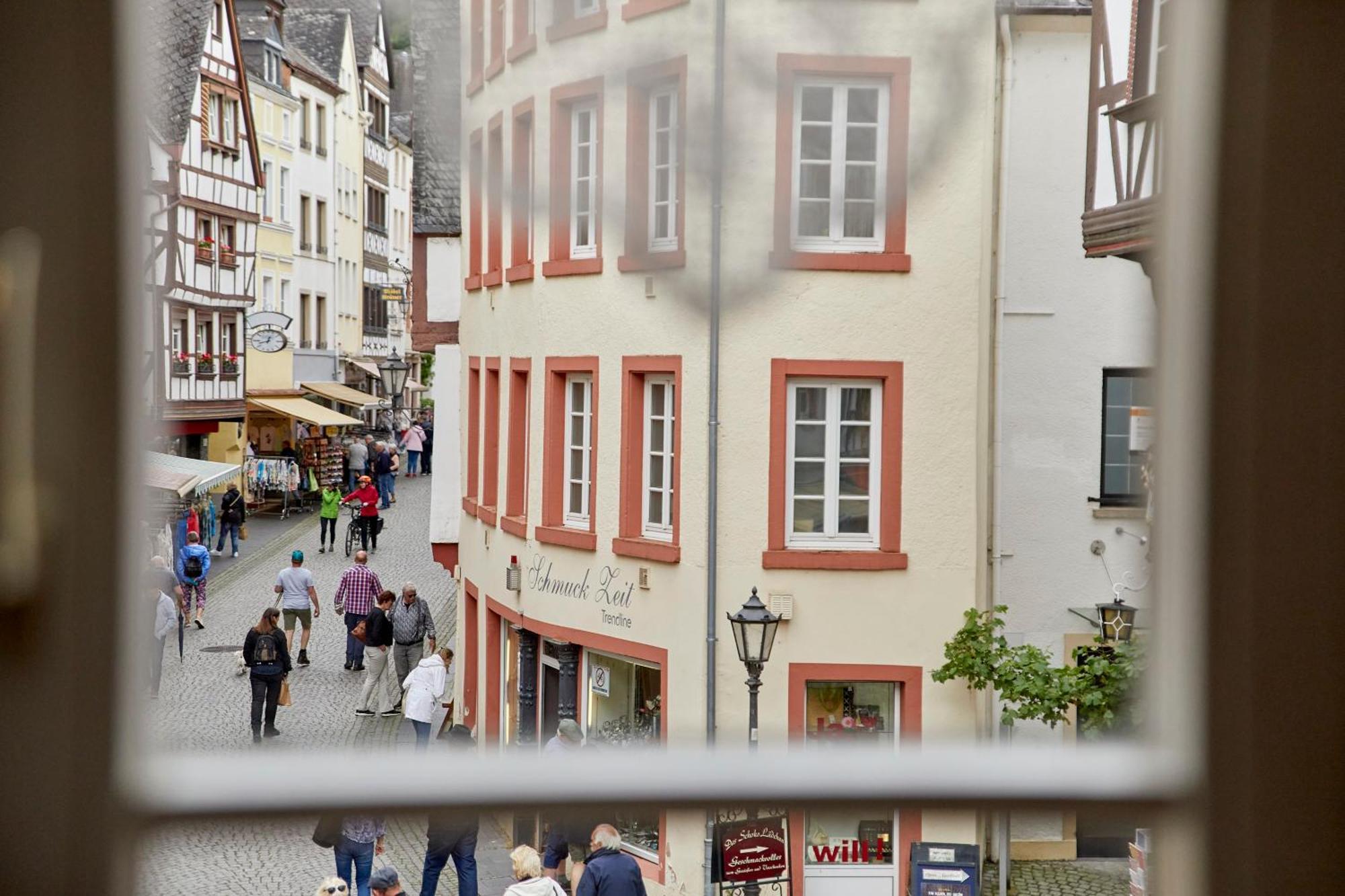Stadtflair Commune fusionnée de Commune fusionnée de Bernkastel-Kues Extérieur photo